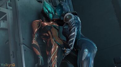 Sexy Warframe PMV Orgasms
