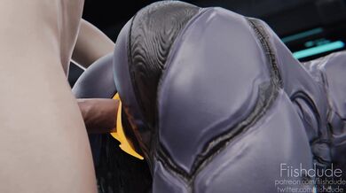 Sexy Warframe PMV Orgasms