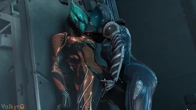 Sexy Warframe PMV Orgasms