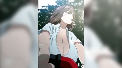 Hardcore Bicycle Riding: An Adventurous Journey of Sexual Exploration!