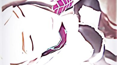 Watch as Spider Gwen (Gwen Stacy) is edited to create a whole new pornographic experience!