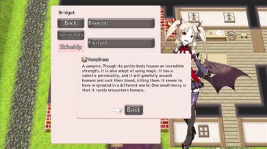 The Perverted Journey of Kuro and the Naughty Monster Girls: A Dominant Quest to Satisfy Their Lustful Desires, Volumes 1 and 2 (Demo)