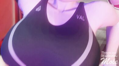 One Scorbunny and one Missionary get it on in this epic porn parody!