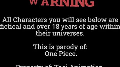 Reijus XXX Adventures in One Piece