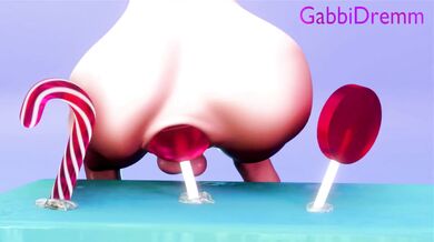 The sweetest PORN ever, CANDY