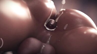 Watch as Kassandra is for*ced to perform the most extreme and perverted sex acts in her new 3D virtual world, Forge3DX!