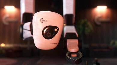 Milking the Futa Goddess Ahri with an AI Machine: Teaser