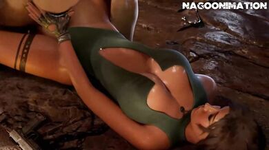 The Lost City of Hentai Adventure 3D: Lara Crofts Tomb Raider