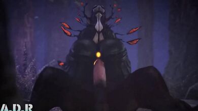 Warframe: The Capture of Oberons Slave Girl