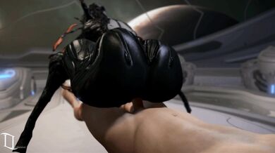 Warframe: The Capture of Oberons Slave Girl