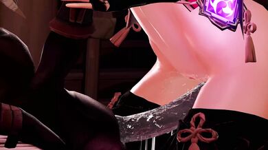 Asian Babe Bounces On Beidou Navigation Satellite!