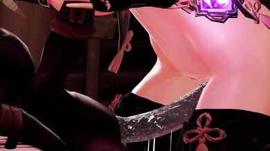 Asian Babe Bounces On Beidou Navigation Satellite!