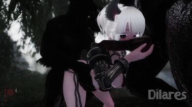 Beastly Bondage: The Curse of the Full Moon