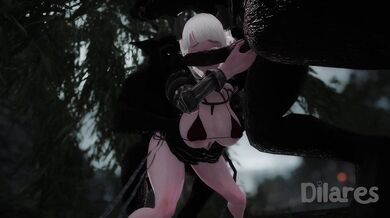 Beastly Bondage: The Curse of the Full Moon