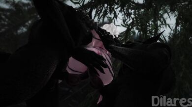 Beastly Bondage: The Curse of the Full Moon