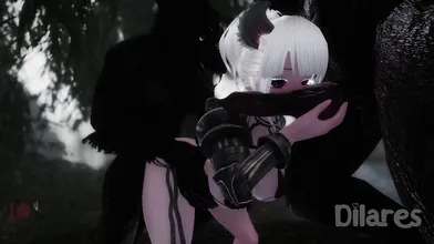 Beastly Bondage: The Curse of the Full Moon