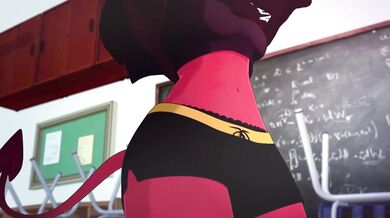 Meru, The Demonic Seductress