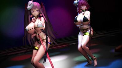 Hypnotized by Hata No Kokoros Sex Dance