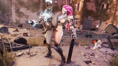 The Futa Queens Fury: Watcher [Colonelyobo]