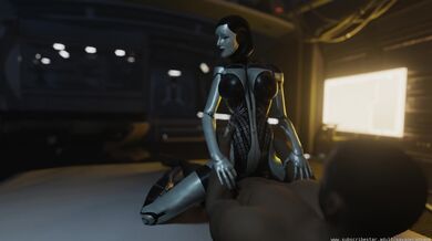 Edi and Shepard [4K] Savage Cabbage
