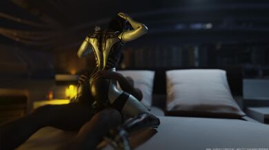 Edi and Shepard [4K] Savage Cabbage