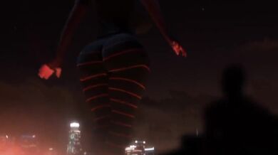 The Godzilla 2019 remake is definitely worth the watch, with a sexy new design that will make you go wild!