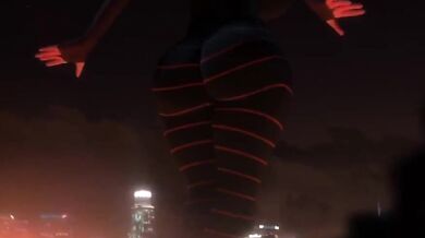 The Godzilla 2019 remake is definitely worth the watch, with a sexy new design that will make you go wild!