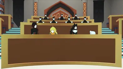 Night of Restraint