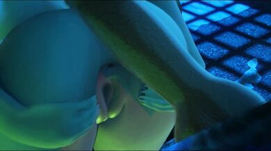 Halloween Werewolf: Little Red Riding Hood