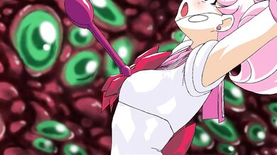 The Lustful Adventures of Mia and the Tentacle Monster