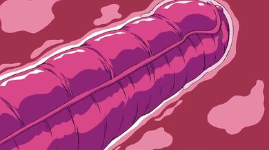 The Lustful Adventures of Mia and the Tentacle Monster