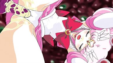 The Lustful Adventures of Mia and the Tentacle Monster