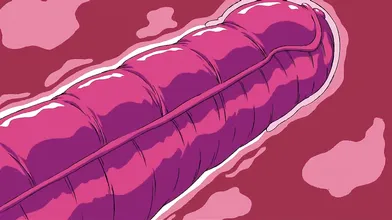 The Lustful Adventures of Mia and the Tentacle Monster