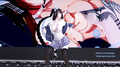 The drama of a sexy young woman named Kangxi-chica takes center stage in this hot and steamy porn video!