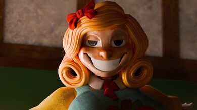 Delightful Miss Delights in Hardcore Hentai