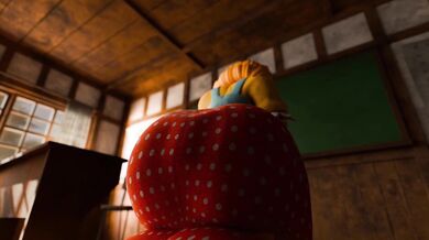 Delightful Miss Delights in Hardcore Hentai