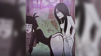 Suzie’s Twin Snake Massage with Sadako!