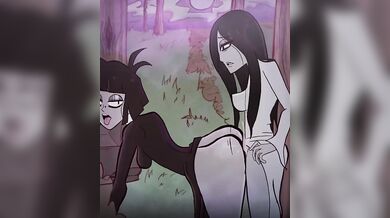 Suzie’s Twin Snake Massage with Sadako!