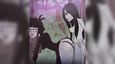 Suzie’s Twin Snake Massage with Sadako!