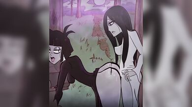 Suzie’s Twin Snake Massage with Sadako!