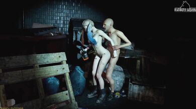 Batmans Bad Girlfriend: Harley Quinns Beast Master Kink