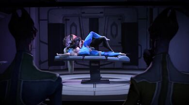 Metroid: Samus and Javik - The Bulge Meisters