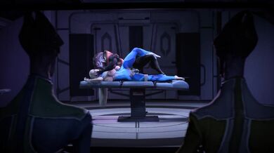 Metroid: Samus and Javik - The Bulge Meisters
