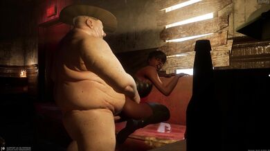 Fallout New Vegas - A Deal with the Omertas - (Wild Life)