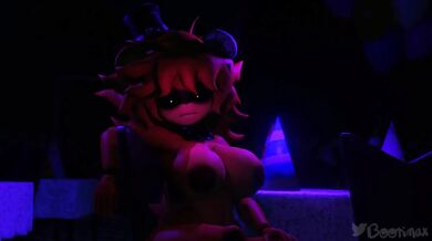 Foxy & Golden Freddy (Five Nights At Freddys) [Bootimax]