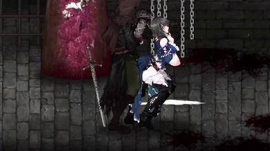 The Wicked Game of the Dark Souls: A Full Hentai Gallery