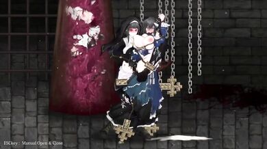 The Wicked Game of the Dark Souls: A Full Hentai Gallery