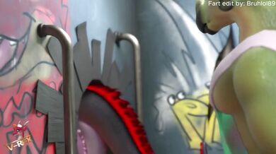 The Biggest, Dirtiest, Hottest Anal Adventure - VelociReaction