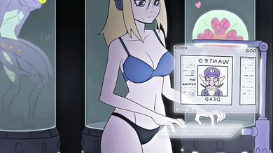 Samus Arans Moving Hips in High Definition, featuring KYDE and 4K Resolution