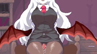 Jenny the Maid: Cleaning Up the House With Her Sexy Assistant